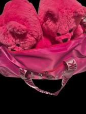 Bear Slippers Woman