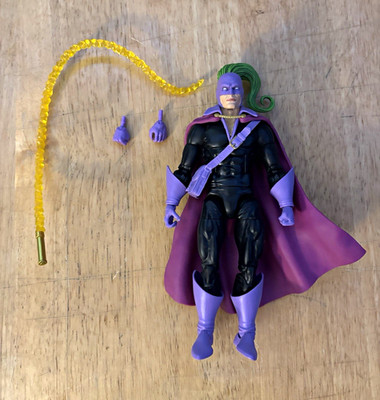 Marvel Legends Retro Whiplash
