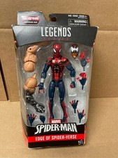 Marvel Legends Ben Reilly Spider-Man Edge of Spider-Verse Absorbing Man New