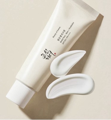 Beauty of Joseon Relief Sun Organic Sunscreen SPF 50 - 1.69 fl oz