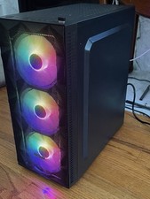 Custom Gaming PC Ryzen 7 3700X RX 5600 XT 16G...