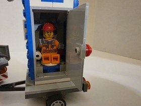 LEGO #60073 City - Service Truck (2015) Complete- No Box