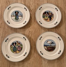 Discontinued Villeroy & Boch Hansi D'Alsace Dinnerware
