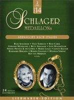 Schlagermedaillons 14-Sehnsucht Nach Italien Von Various | CD | Zustand Neu