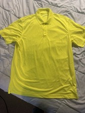 Port Authority K540 Mens Short Sleeve Dri-Fit Silk Touch XL Polo Shirt