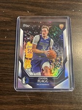 🔥2026 Topps Collector Kit Cooper Flagg Rainbow Foil RC #NBA-6 Dallas Mavericks