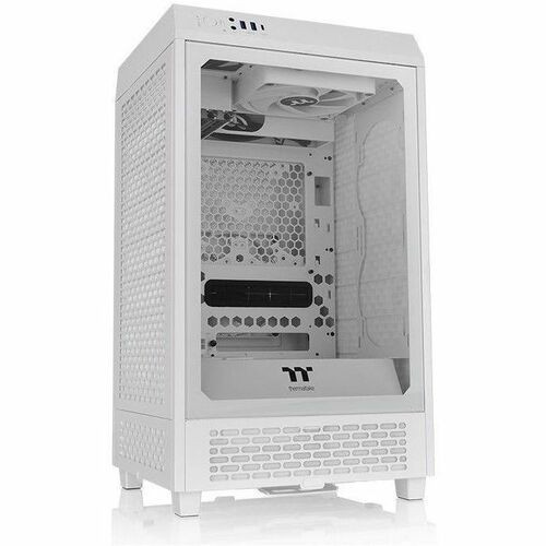 Thermaltake The Tower 200 Snow Мини-шасси 22390₽