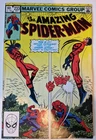The Amazing Spider-Man #233 Marvel 1982 In Excellent Condition 8.0 VF
