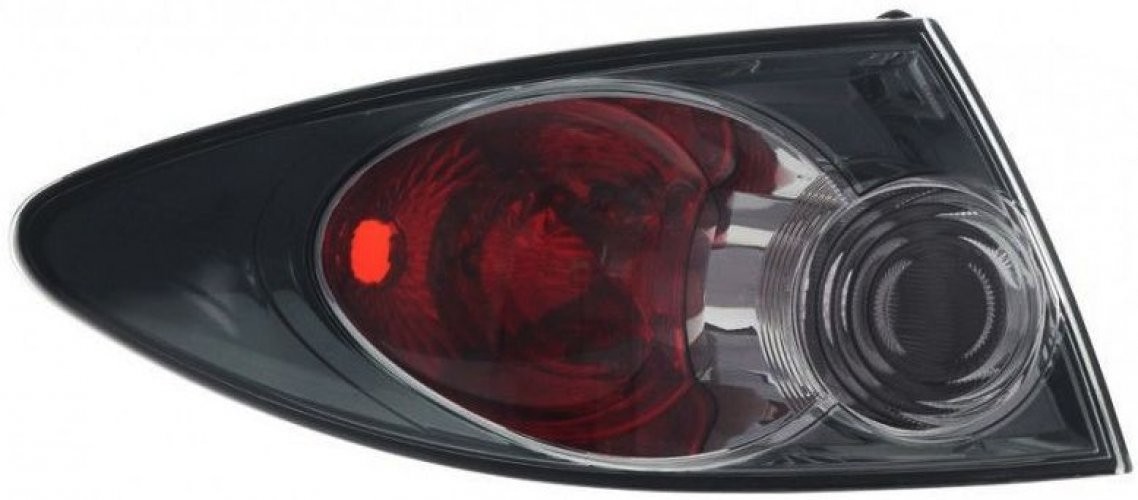 Phare avant gauche Mazda 6 GG1 avec lentille anti-jaunissement