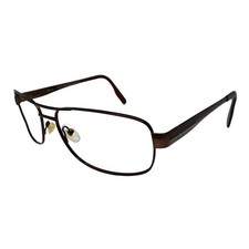 Kirkland Signature 330 Frederick 553625 55-16-135 Eyeglasses FRAMES - VERY GOOD