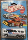 Hot Wheels Vintage 1980 GREYHOUND MC-8, #1127, Greyhound Bus