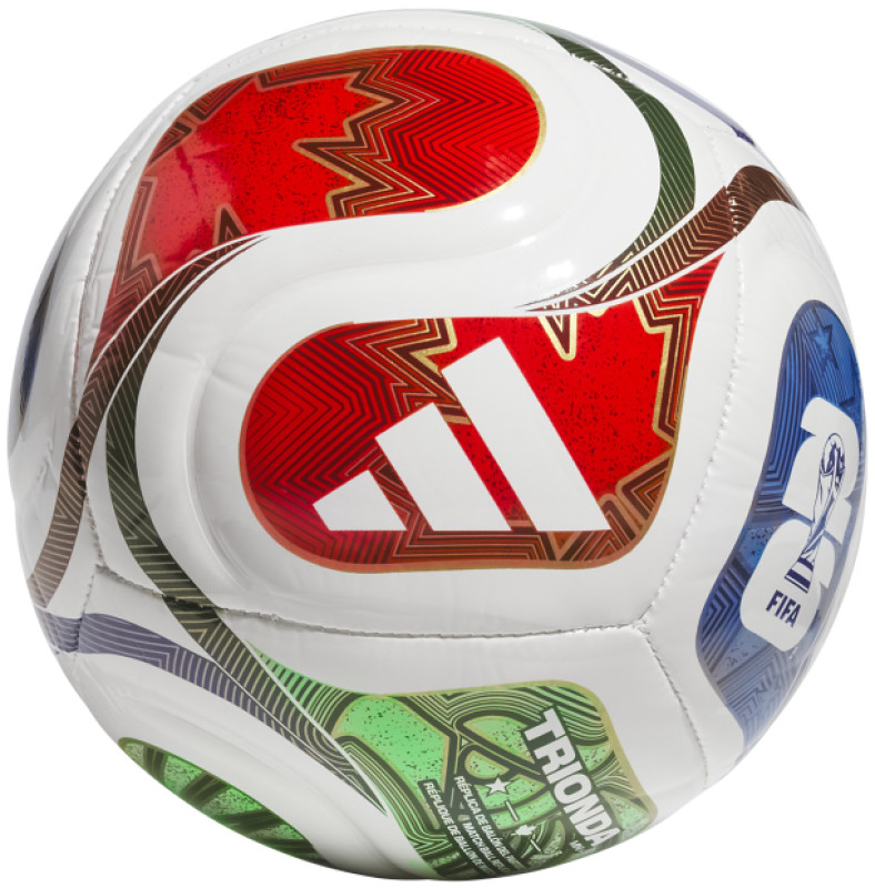 Adidas Mini Fuball WM 2026 Trionda Mini Gr 15 5390₽