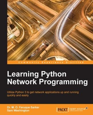 Learning Python Network Programming M. O. Faruque, Washington, Sa