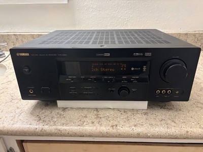 Yamaha HTR-5950  AV Home Theater Surround Sound Receiver Stereo System