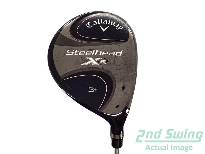 Callaway XR Speed 3+ Fairway Wood Graphite Regular Right 43.5 Inches