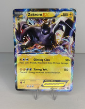The Pokémon Company Zekrom EX Next Destinies 51/99 2012 Ultra Rare Holo ENG on eBay