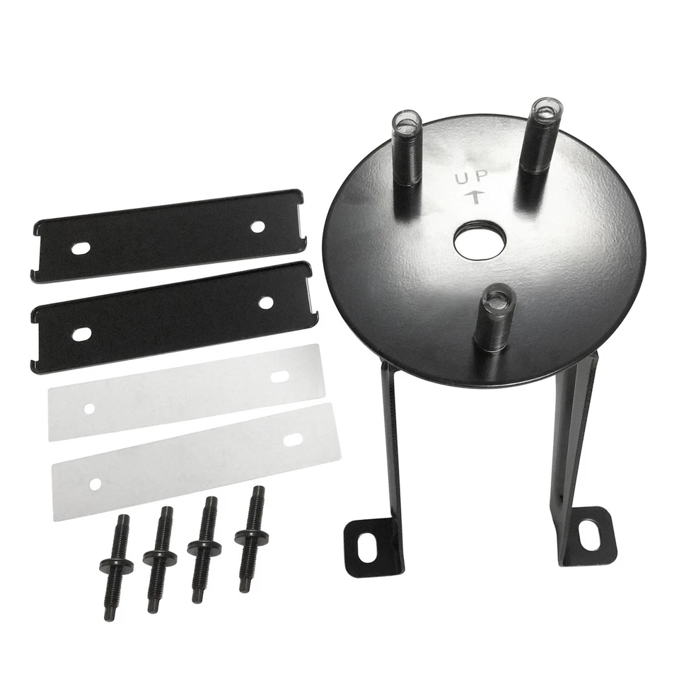 备用轮胎起重机安装组件适用于吉普自由人 2002 - 2007 55155933AB 55155933AC — 第 2/3 张图片