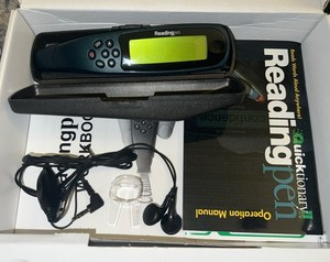 READING PEN 75-030000 PEN