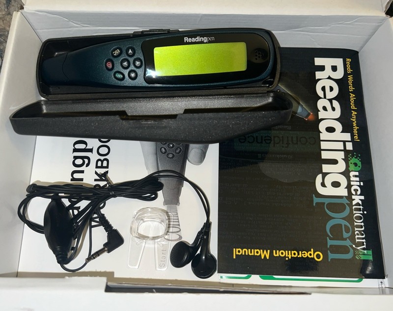 READING PEN 75-030000 PEN