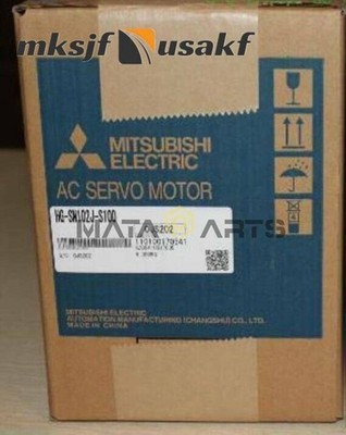 1PCS New In Box Mitsubishi HG-SN102J-S100 HGSN102JS100 US Free tax