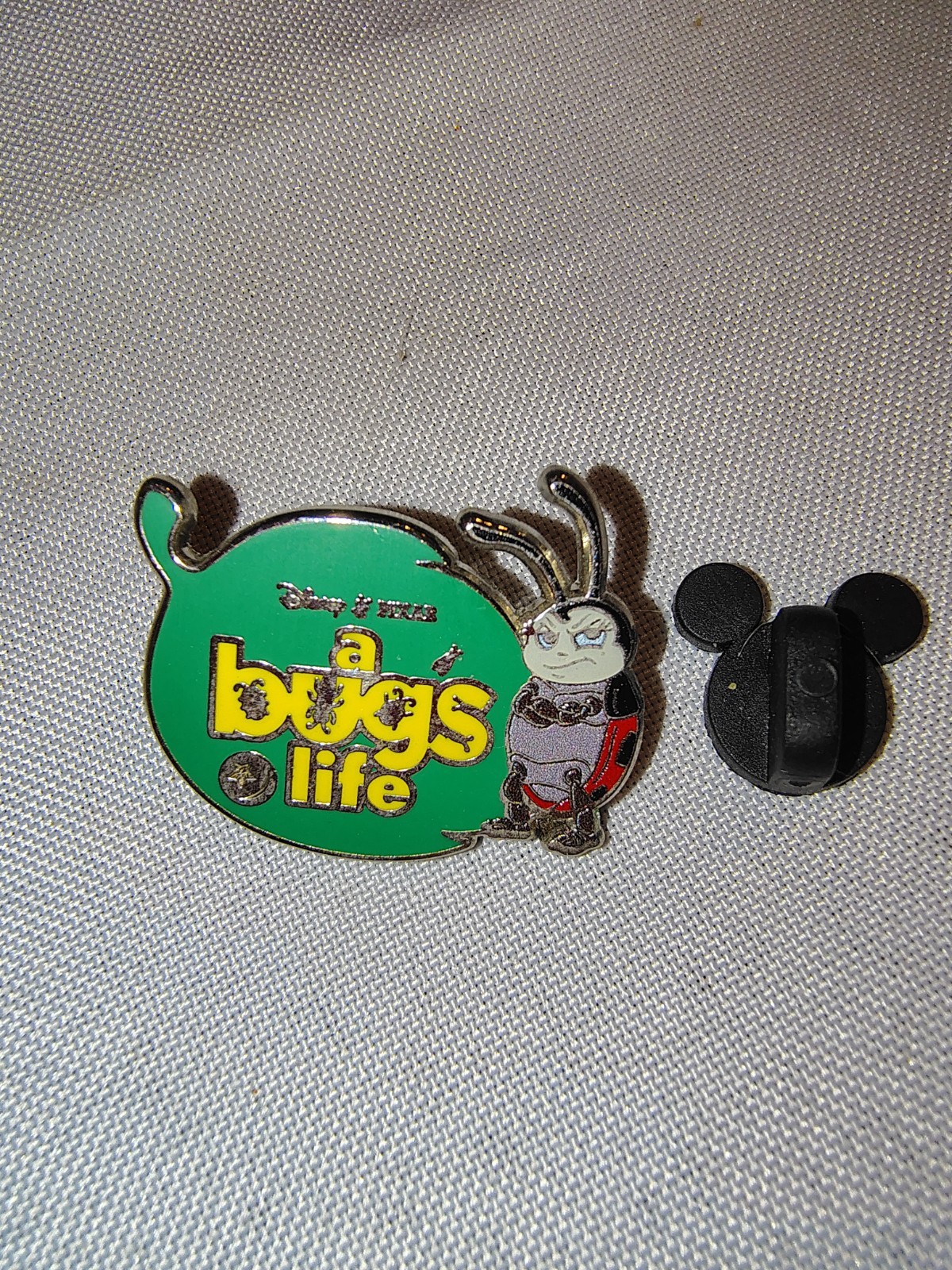WDW 2020 Hidden Disney Series 1 Pixar A Bug's Life Francis Disney Trading Pin