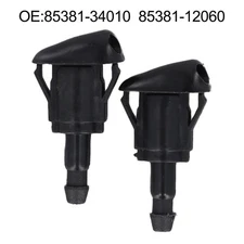 Efficient Windshield Washer Nozzle for TOYOTA T100 1993 1998 Pack of 2