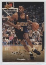 1995-96 Upper Deck Dale Ellis #236 fm0