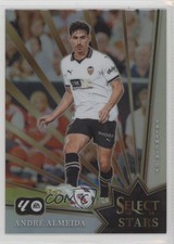 2023-24 Panini Select La Liga Select Stars Andre Almeida #2 10uo