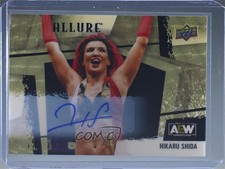 2026 Upper Deck Allure AEW Wrestling Guide in-content 29