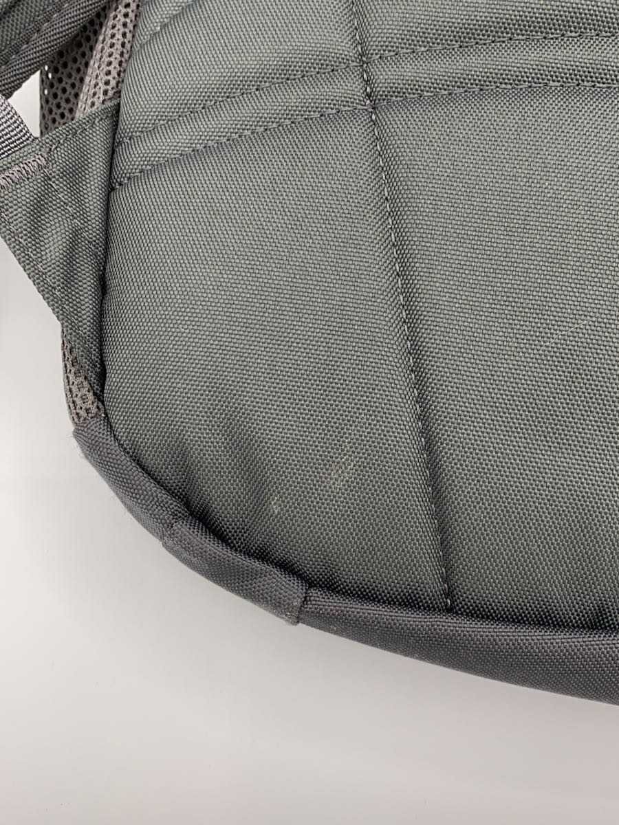 MAMMUT Backpack Nylon Gray Solid Color - image 9