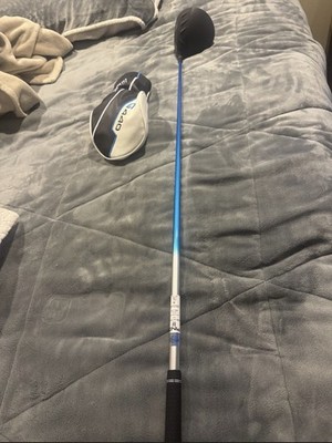 Ping G440 Max Driver 10.5 With Stiff Shaft