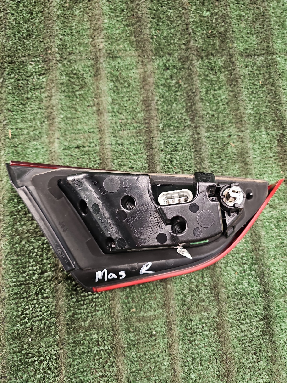 Maserati Quattroporte 2014-2017 Rear Right Inner Tail light