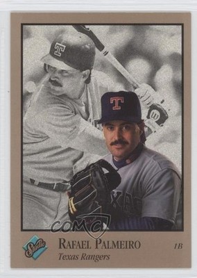 1992 Studio Rafael Palmeiro #244 0c4