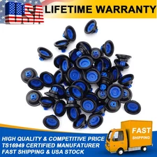50Pcs Blue Tip Diaphragm for Elbi Wascomat Huebsch Unimac Water Valve 823493 NEW