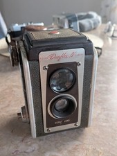 Vintage Kodak Duaflex IV Camera Display Prop Collection Decor Decoration