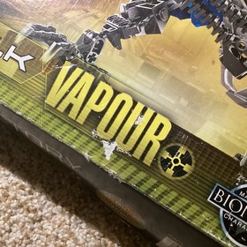 LEGO Hero Factory Bulk vs. Vapour Set 7179 Box Only Limited Edition