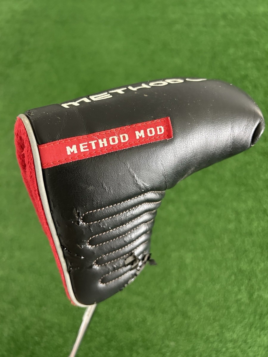 Nike METHOD 303 MOD-30 パター Nike Method Precision Milled 303 Mod-30 35” Putter w Headcover | eBay