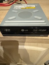 Graveur Lecteur LG Dvd Cd Blu-ray Comme Neuf Ok