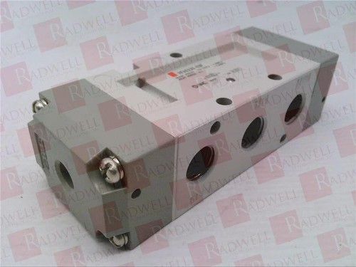 Vanne Pneumatique SMC VFA5220-03 - 5 Ports, 3/8", Pilotage Par Air