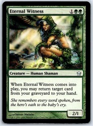 Eternal Witness - Fifth Dawn
