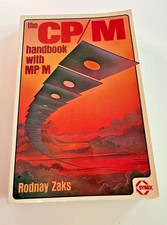 COOL 1980 The CP/M Handbook with MP/M Zaks Sybex Vintage Computing