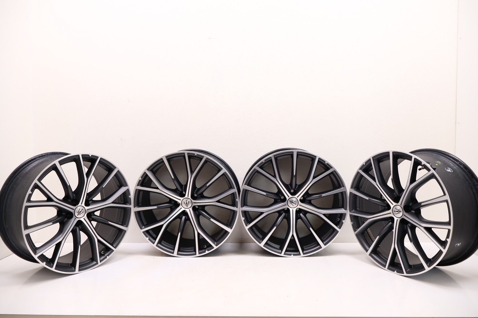MASERATI GRECALE RIM ALLOY WHEELS 21X 9.0 10.0" 370171185