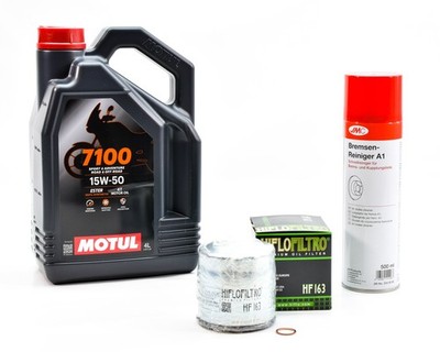 Ölwechselset Für BMW R 1150 R de 2001 à 2006