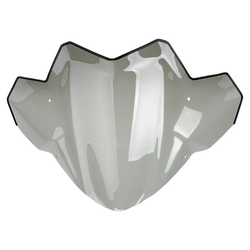 Kimpex - 274974 - Polycarbonate Windshield, 18.27in Height - Smoke