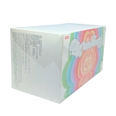 100% Authentic Big into Energy Pop Mart Labubu 1 Box Set Contains