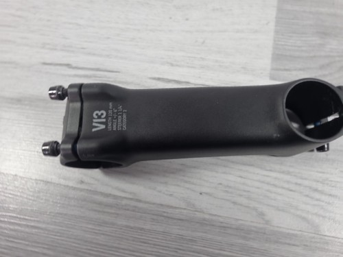 CANYON V13 STEM 120mm AHEAD ROAD RACING GRAVEL 1 & 1/4 - Picture 7 of 8