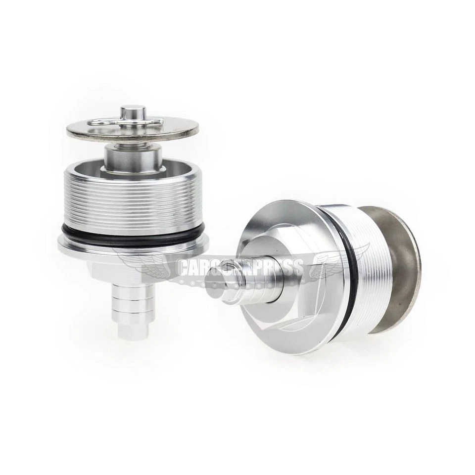 Fork Caps Plugs For Honda NT650 Hawk GT 650 1988-1991 NT650 Deauville 1998-2004 Foto 3 de 4