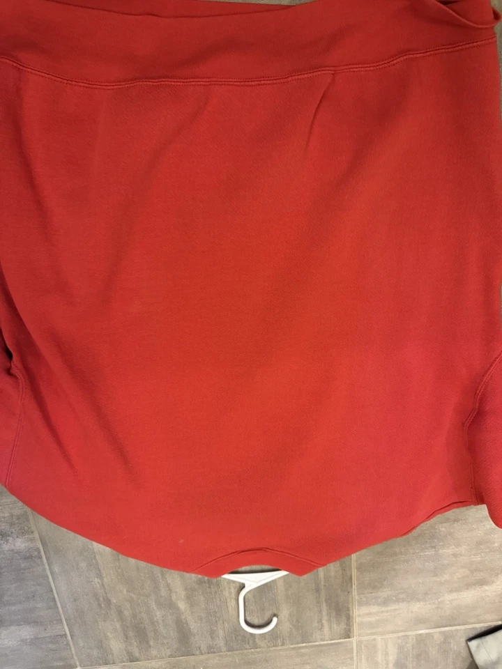 Sudadera con Capucha de Colección UMD University Of Maryland Y2K Terrapins Cuello Redondo Fútbol Rara L Foto 3 de 3