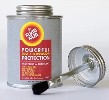 Fluid Film BC Lubricant/Corrosion Inhibitor, 8 Oz.
