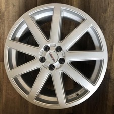 1 Satz 18 Zoll Dezent Alufelgen für VW Golf 4, Audi A3